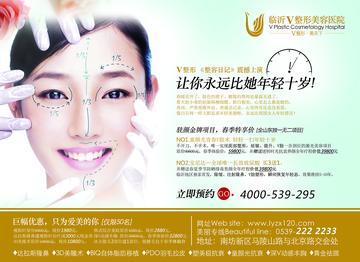 临沂市北城新区美容科的长尾关键词有哪些