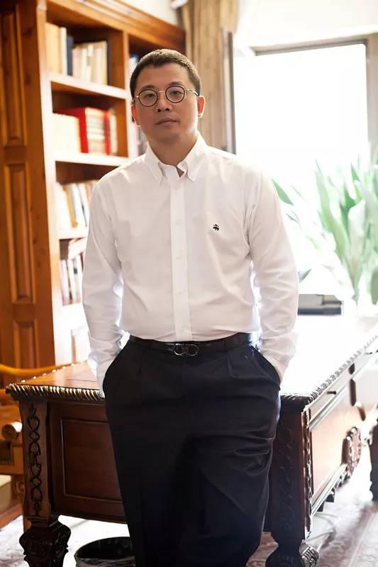微合导师—中关村大河资本管理合伙人:陈剑锋