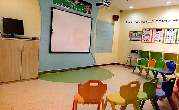 幼儿启蒙学哪门课程比较好