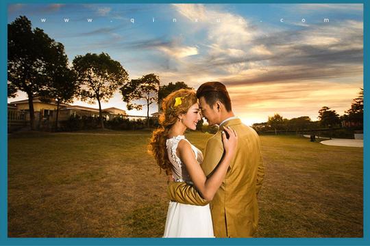 婚纱照影楼后期调色修片高级教程-ps视频教程