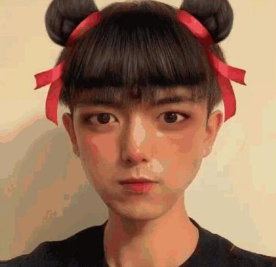 李现哪吒造型