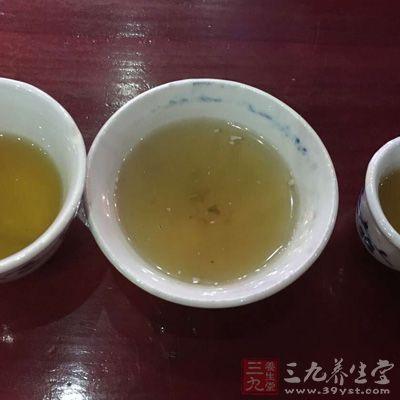 宝宝可以喝绿茶吗