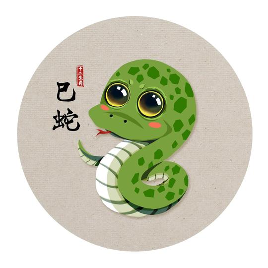 今年属蛇人的每月运势属蛇人2022年感情情况