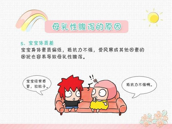 八个月宝宝拉肚子吃什么好的