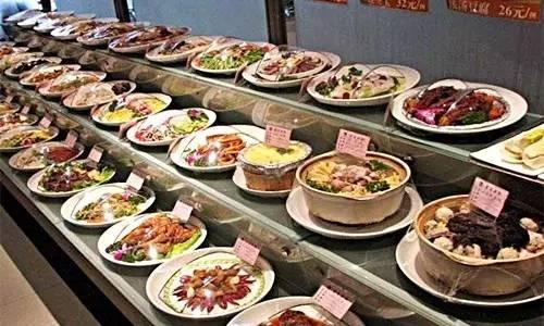 明档菜品摆放设计,成本控制全攻略!生意好的餐厅都这么做!