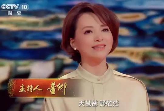 董卿&lt;/strong&gt;在《中国诗词大会3》的10段精彩语录!最实用的作文素材!