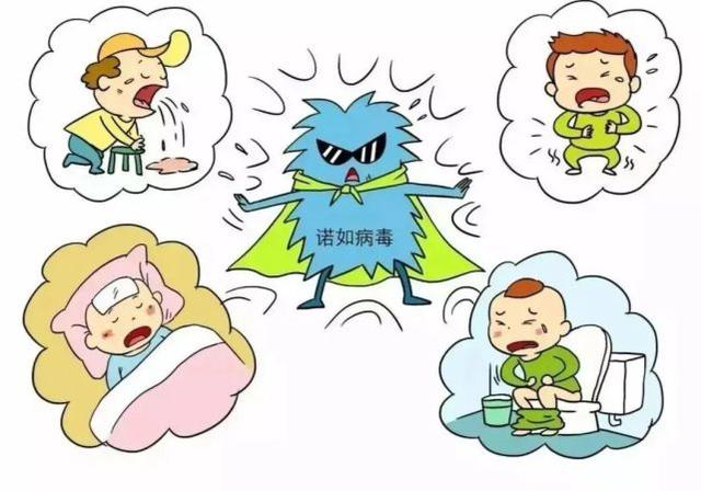 宝宝得了诺如病毒脱水怎么办