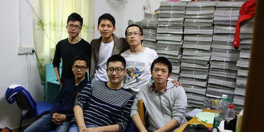 种子app学生创业创业分享中山大学