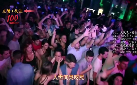 a103(抖音热播劲曲dj串烧之大风吹)