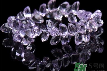 紫水晶有放射性元素吗？