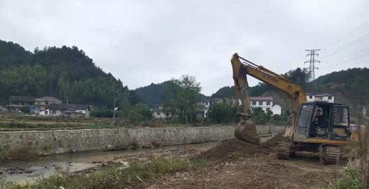 永定区高标准农田建设项目全面开工