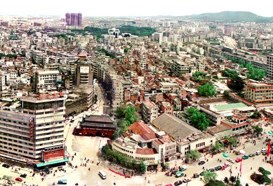 神奇的东莞时光机,带你穿越40年!体验过的东莞人说