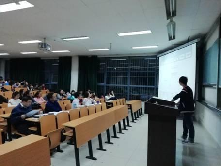 环工学院推荐22项大学生创新创业训练计划项目参加校审