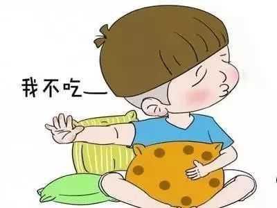 孩子不爱吃饭怎么办 很瘦