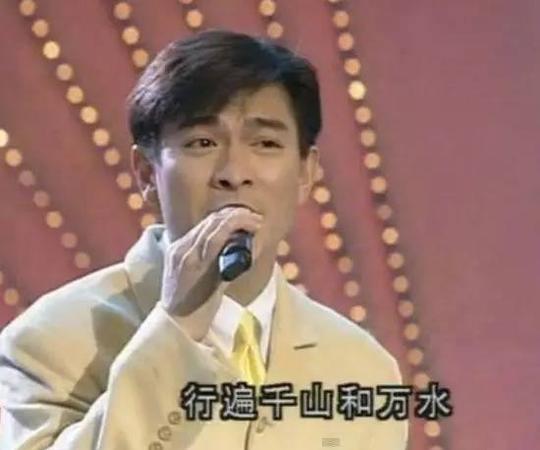 《天意》,《忘情水》,《今天》,《笨小孩》,《世界第一等》,《中国人