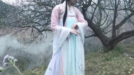 汉服小姐姐素衣是谁