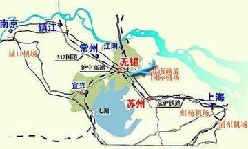 苏州市问什么没有机场