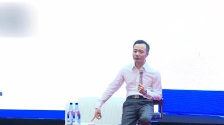 俞凌雄2018演讲视频老板要成大事必须要有度人之心