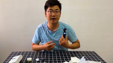 90后自媒体创业小伙，被逼无奈果断选择大疆的新产品，开心到飞起