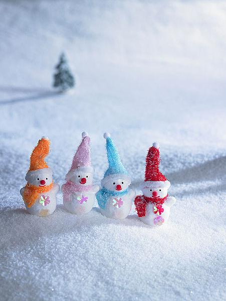 雪人_图片大全—全景创意图库（quanjing.com）中国领先的正版图片视频素材网站
