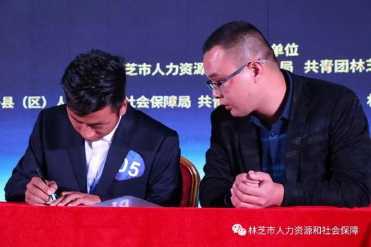 第三届"中国创翼"创业创新大赛林芝赛区选拔赛暨2018年林芝市创业创新