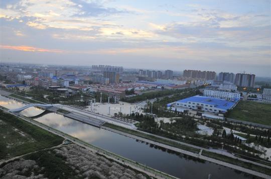 大城县:全国最大保温建材生产销售基地