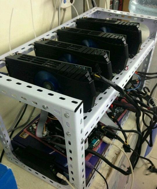 醒醒吧,那些还在想用显卡挖矿的人们