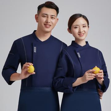 郑州厨师服定制