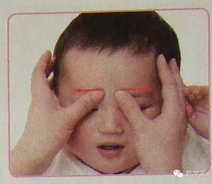 孩子感冒老是不好按摩什么穴位