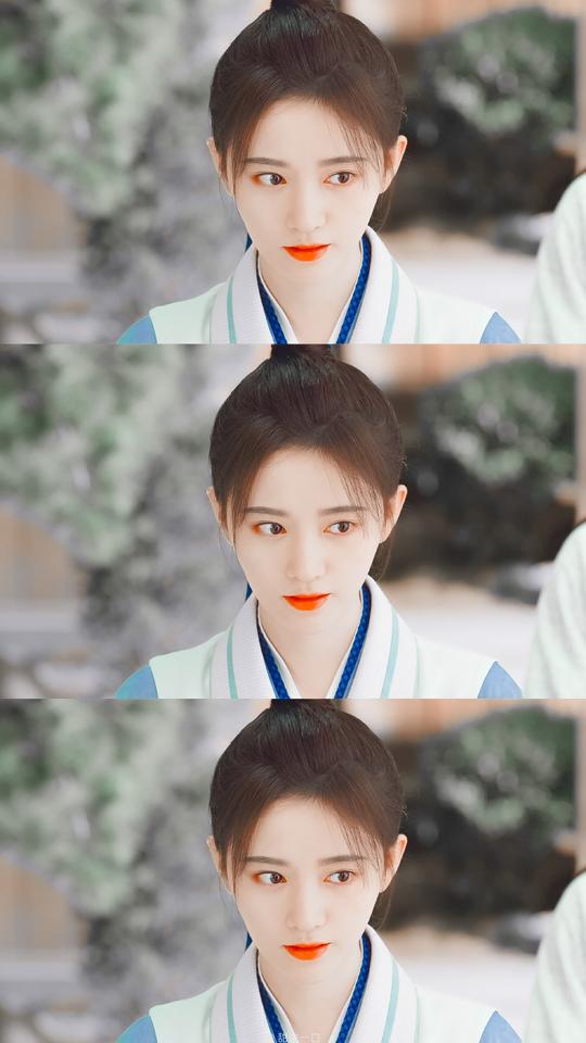 鞠婧祎｜雪文曦cr.甜浓一口