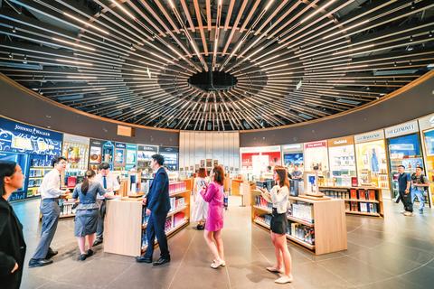 海口国际免税城购物