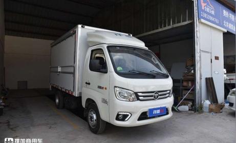 工欲善其事必先选对车，翼展功能更灵活，国六祥菱创业1号微卡评测