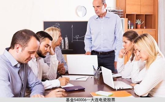 基金540006--大连电瓷股票