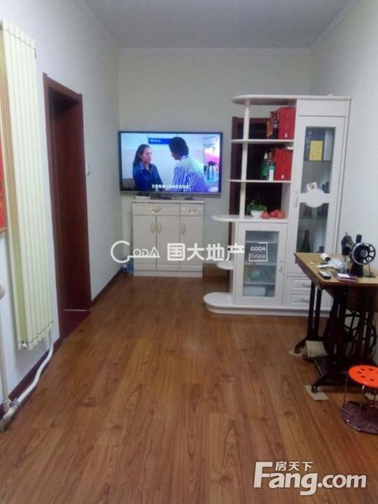 方兴小区,南北通透偏门已经外扩大客厅西楼头
