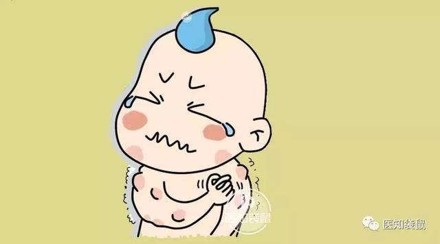 孩子湿疹总是不好怎么回事