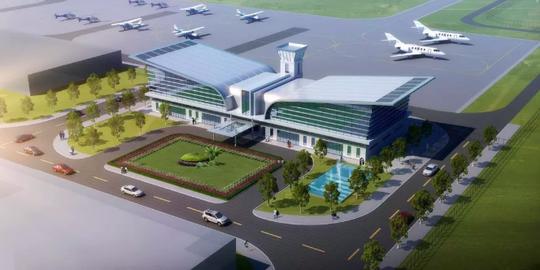 从项目选址至今,历时6年,宁海通用航空机场工程可行性研究报告终于