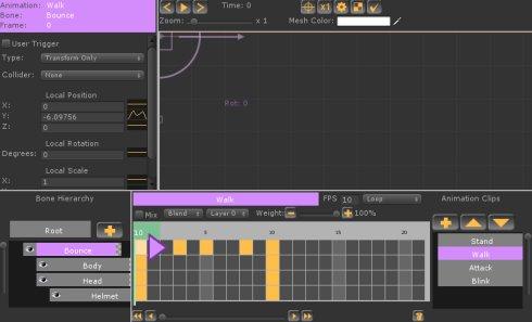 unity3d插件详细评测及教学