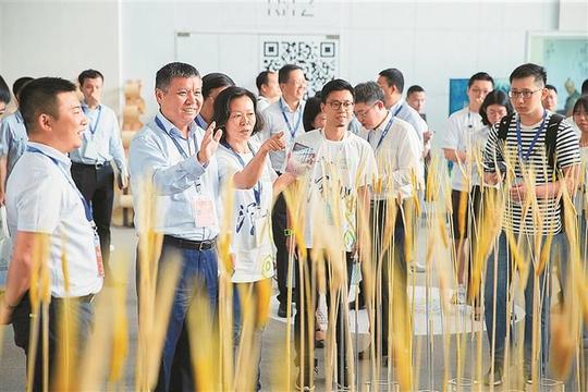 深圳国际创客周昨启动，上千全球创新项目集中亮相