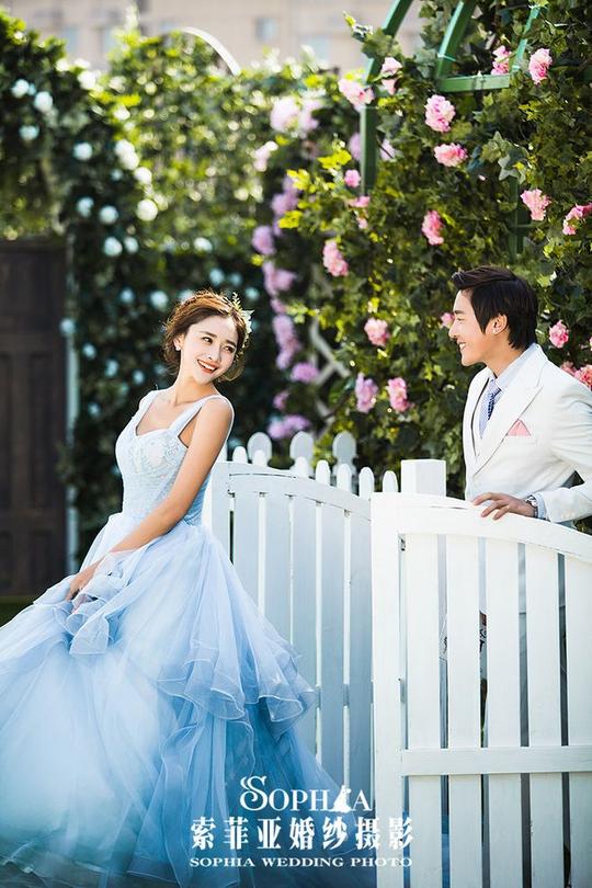 #合肥索菲亚婚纱摄影#重温旧时光，相