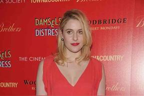 格蕾塔&middot;葛韦格