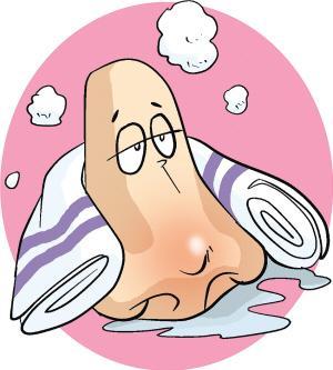 宝宝感冒鼻塞怎么办速效办法