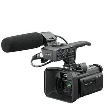索尼(sony)hxr-nx30c高清数码摄像机(套餐三)