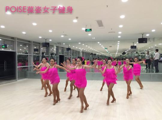 厦门最权威拉丁套路培训,葆姿舞蹈零基础专业教学