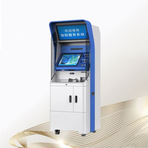综合自助终端机
