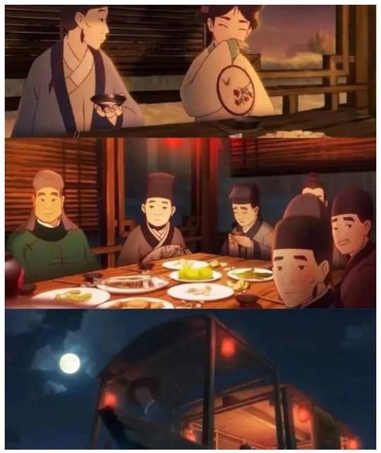 被抖音强烈推荐的9部画面唯美的,中国风小众动画电影