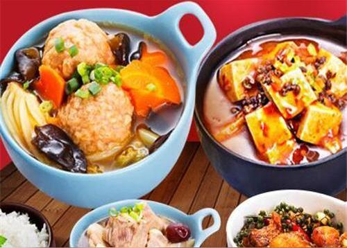 饭匠心网红小吃