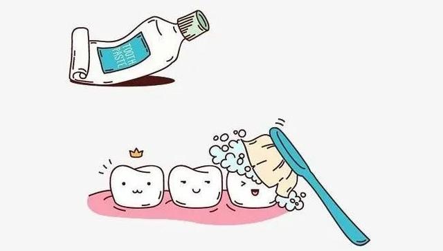 护牙好习惯内容