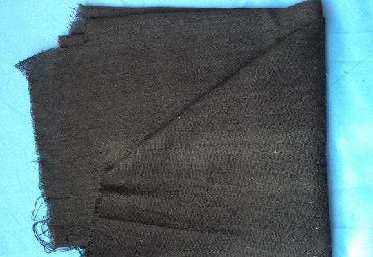 黑色产业鞋材用布
