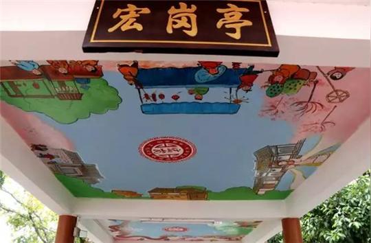 今年通过农村集约开发土地的方式,把村里的农田整合起来集体出租,土地