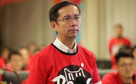 张勇不受欢迎?阿里市值一夜直损517亿!马云:10年内电商将淘汰
